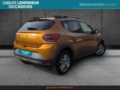 Photo 15 Dacia Sandero  1.0 TCe 90ch Stepway Expression