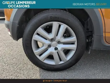 Photo 16 Dacia Sandero  1.0 TCe 90ch Stepway Expression