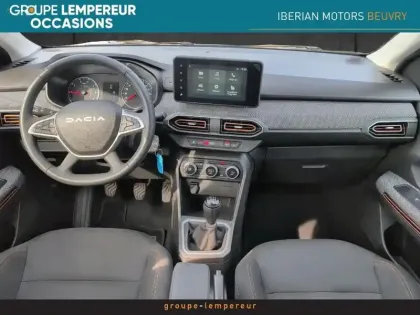 Photo 10 Dacia Sandero  1.0 TCe 90ch Stepway Expression