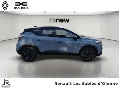 Photo 20 Renault Captur  1.8 E-Tech full hybrid 160ch esprit Alpine - 26
