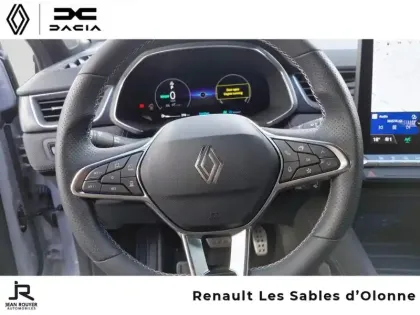 Photo 25 Renault Captur  1.8 E-Tech full hybrid 160ch esprit Alpine - 26