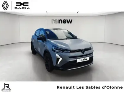 Photo 21 Renault Captur  1.8 E-Tech full hybrid 160ch esprit Alpine - 26