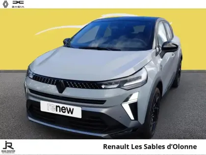 Photo Renault Captur Esprit Alpine