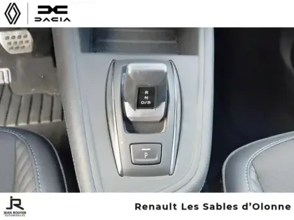 Photo 28 Renault Captur  1.8 E-Tech full hybrid 160ch esprit Alpine - 26