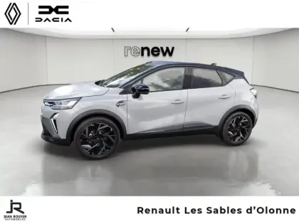 Photo 16 Renault Captur  1.8 E-Tech full hybrid 160ch esprit Alpine - 26