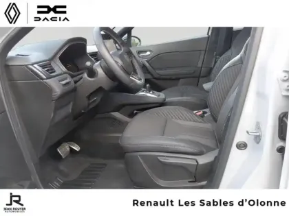 Photo 24 Renault Captur  1.8 E-Tech full hybrid 160ch esprit Alpine - 26