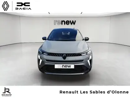 Photo 22 Renault Captur  1.8 E-Tech full hybrid 160ch esprit Alpine - 26