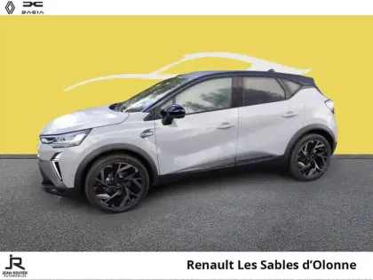 Photo 9 Renault Captur  1.8 E-Tech full hybrid 160ch esprit Alpine - 26