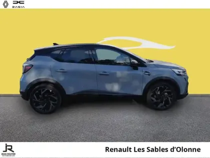 Photo 12 Renault Captur  1.8 E-Tech full hybrid 160ch esprit Alpine - 26