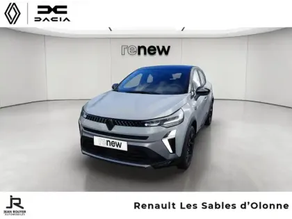 Photo 15 Renault Captur  1.8 E-Tech full hybrid 160ch esprit Alpine - 26