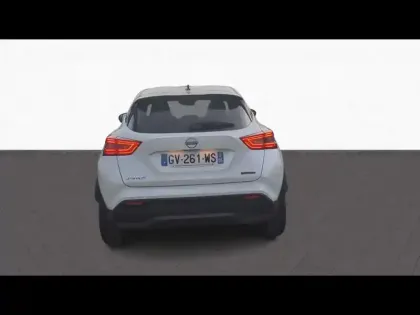 Photo 8 Nissan Juke  1.6 Hybrid 143ch N-Connecta 2023.5