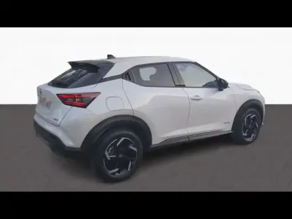 Photo 6 Nissan Juke  1.6 Hybrid 143ch N-Connecta 2023.5