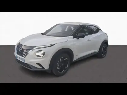 Photo Nissan Juke N-connecta