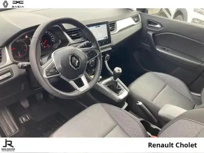 Photo 13 Renault Captur  1.0 TCe 90ch Evolution