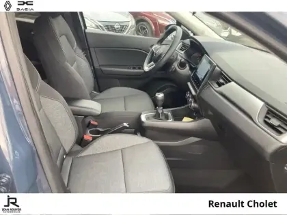 Photo 14 Renault Captur  1.0 TCe 90ch Evolution