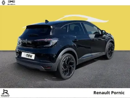 Photo 11 Renault Captur  1.6 E-Tech full hybrid 145ch esprit Alpine