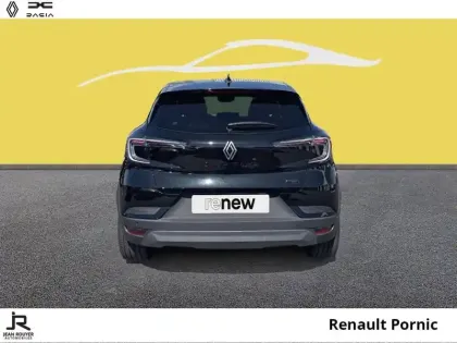 Photo 10 Renault Captur  1.6 E-Tech full hybrid 145ch esprit Alpine