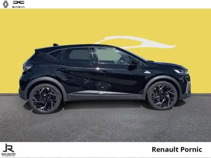 Photo 12 Renault Captur  1.6 E-Tech full hybrid 145ch esprit Alpine