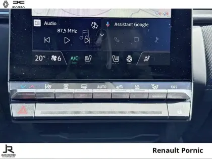 Photo 14 Renault Captur  1.6 E-Tech full hybrid 145ch esprit Alpine