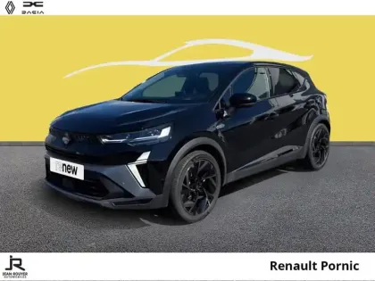 Photo Renault Captur Esprit Alpine