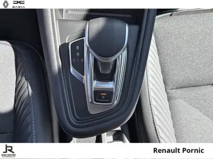 Photo 5 Renault Captur  1.6 E-Tech full hybrid 145ch esprit Alpine