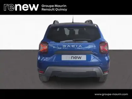 Photo 5 Dacia Duster  1.0 ECO-G 100ch SL Extreme 4x2