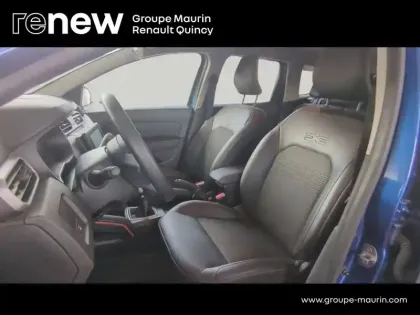 Photo 10 Dacia Duster  1.0 ECO-G 100ch SL Extreme 4x2