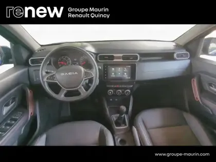 Photo 11 Dacia Duster  1.0 ECO-G 100ch SL Extreme 4x2
