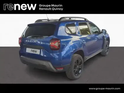 Photo 7 Dacia Duster  1.0 ECO-G 100ch SL Extreme 4x2