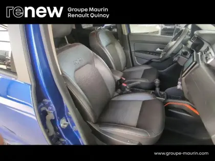 Photo 15 Dacia Duster  1.0 ECO-G 100ch SL Extreme 4x2