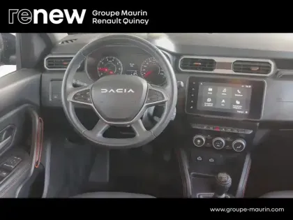Photo 12 Dacia Duster  1.0 ECO-G 100ch SL Extreme 4x2