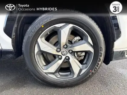 Photo 7 Toyota Rav4  2.5 Hybride Rechargeable 306ch Design Business AWD-i MY25