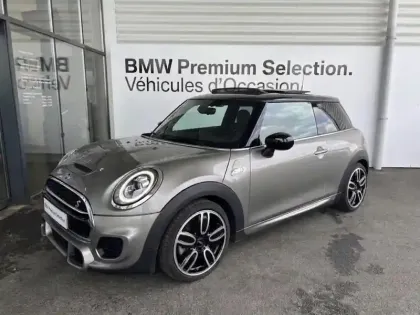 Photo Mini Mini Jcw