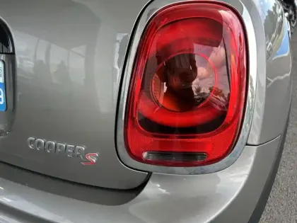 Photo 14 Mini Mini  Cooper S 192ch John Cooper Works BVA