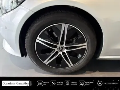 Photo 14 Mercedes Classe C  Coupé 200 184ch Avantgarde Line 9G-Tronic Euro6d-T