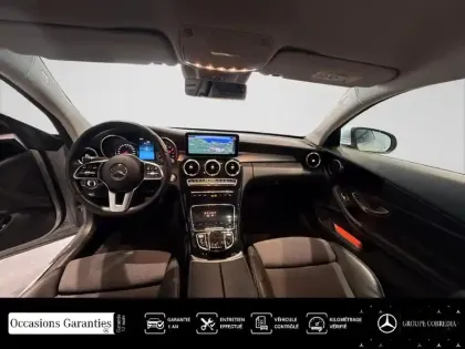 Photo 5 Mercedes Classe C  Coupé 200 184ch Avantgarde Line 9G-Tronic Euro6d-T