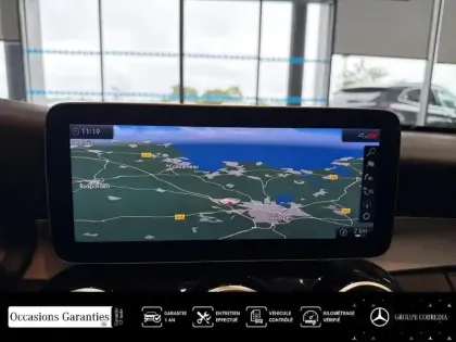 Photo 7 Mercedes Classe C  Coupé 200 184ch Avantgarde Line 9G-Tronic Euro6d-T