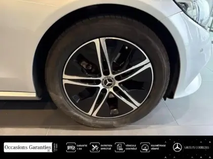 Photo 13 Mercedes Classe C  Coupé 200 184ch Avantgarde Line 9G-Tronic Euro6d-T