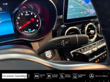 Photo 9 Mercedes Classe C  Coupé 200 184ch Avantgarde Line 9G-Tronic Euro6d-T
