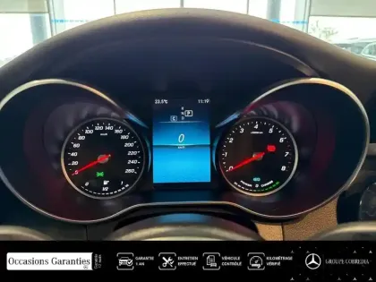 Photo 8 Mercedes Classe C  Coupé 200 184ch Avantgarde Line 9G-Tronic Euro6d-T