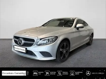 Photo Mercedes Classe C Avantgarde Line