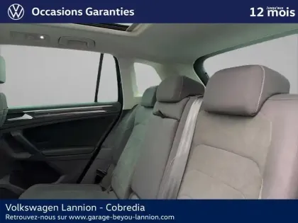 Photo 8 Volkswagen Tiguan  1.4 eHybrid 245ch Elegance DSG6