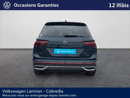 Photo 5 Volkswagen Tiguan  1.4 eHybrid 245ch Elegance DSG6