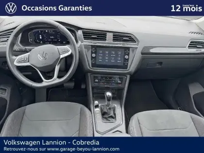 Photo 9 Volkswagen Tiguan  1.4 eHybrid 245ch Elegance DSG6