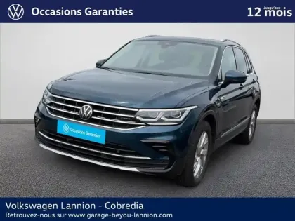 Photo Volkswagen Tiguan Elegance