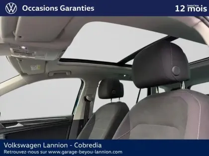 Photo 7 Volkswagen Tiguan  1.4 eHybrid 245ch Elegance DSG6