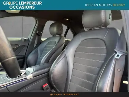 Photo 26 Mercedes Classe C  220 d 194ch AMG Line 9G-Tronic