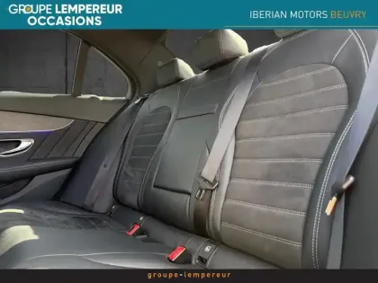 Photo 27 Mercedes Classe C  220 d 194ch AMG Line 9G-Tronic