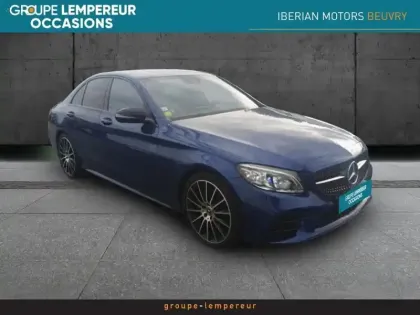 Photo Mercedes Classe C Amg Line