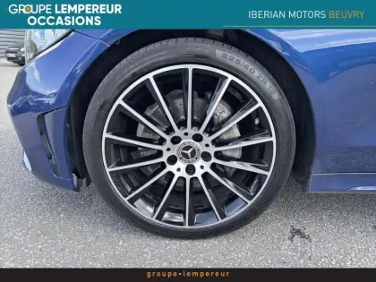 Photo 22 Mercedes Classe C  220 d 194ch AMG Line 9G-Tronic